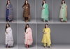 2380 Indo Era Floral Embroidered Kurti With Bottom Dupatta Catalog
 